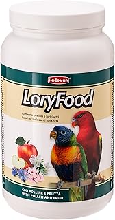 Lori foods padovan aliment entier, multicolore, 900 g, pp00579