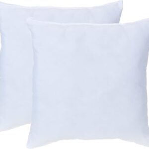 Oreiller i-bed home, rembourrage doux et confortable, 45 x 45 cm - 2 pièces, blanc, uni-2. Diaytar Sénégal : Le choix, la qualité, l'économie réunis