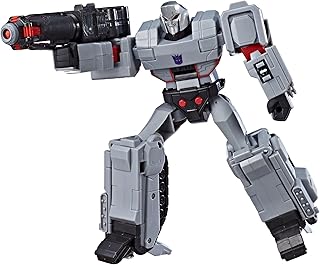 Jeu megatron de classe ultime transformers cyberverse action attackers - mega shot attack