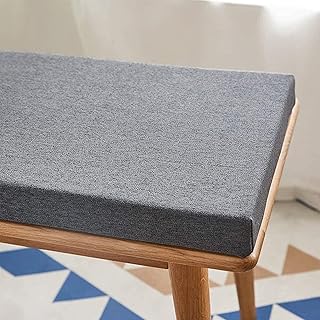 Coussin de siège épais de 25 cm matelas de remplacement pour coussin