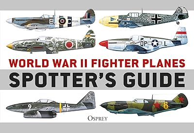 Guide de l'observateur des avions de combat de la seconde guerre mondiale