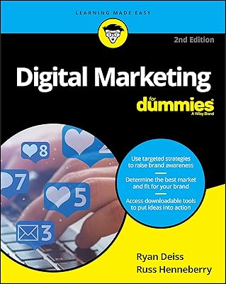 Le marketing numérique pour les nuls