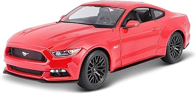 1:18 se (b)-ford mustang gt 2015