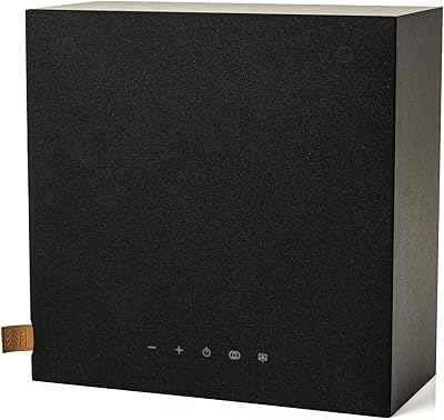 Enceinte hi-fi sans fil la plus dynamique hogtalier, excellent son hi-fi, compatible ikea