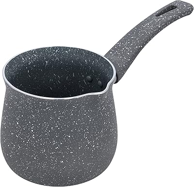 Réchauffeur de café royalford smart granite series, corps en aluminium moulé sous pression
