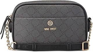 Sac bandoulière deline pour femme, logo onyx, taille unique, ngg127372, logo onyx, western