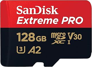 Carte mémoire multi compatible sandisk - cartes numériques sécurisées à capacité étendue