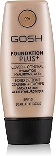 Fond de teint gosh 006 miel 30 ml 13981-3