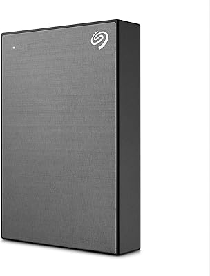 Disque dur externe portable seagate one touch 4 to pour pc, ordinateur portable