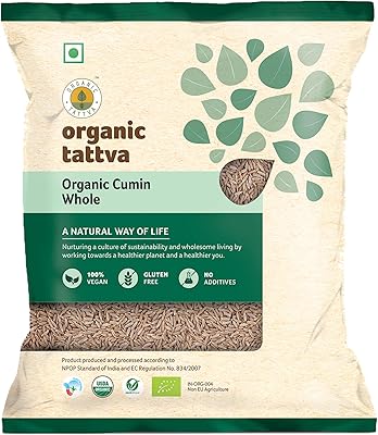 Cumin tattva bio entier 200 g