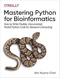 Maîtriser python pour la bioinformatique : comment écrire du code flexible documenté
