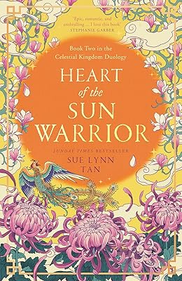 Heart of the sun warrior : la suite à succès de sunday times