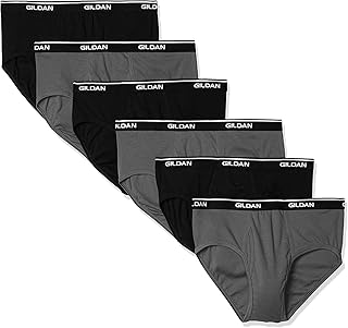 Culotte gildan platinum 6 pièces