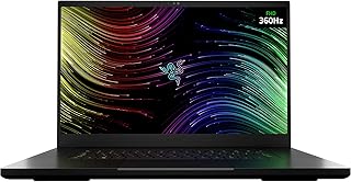 Razer blade 17 avec intel core i7-12800h 16 go de ram