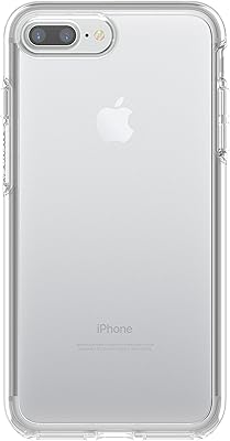 Coque otterbox symmetry clear series, iphone 8 plus et iphone 7 plus (uniquement)