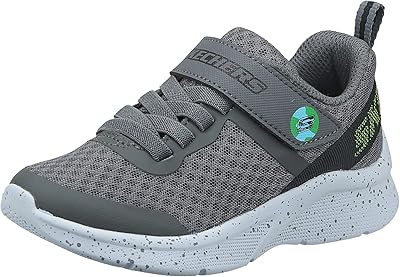Chaussures de sport skechers microspec pour garçons