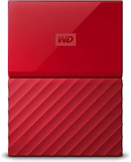 Disque dur portable western digital my passport 1 to pour pc xbox one