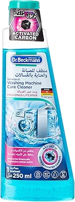 Liquide de nettoyage pour machine à laver surface it au charbon actif du