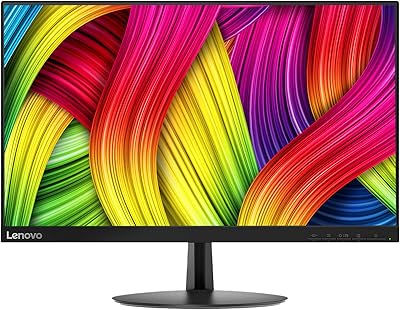 Lenovo 65dekac1uk moniteur led 215 pouces l22e-20(a18215fl0) avec support noir