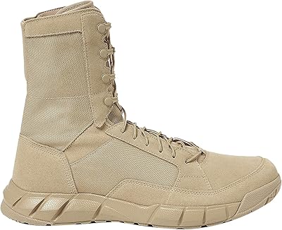 Bottes en cuir oakley pour hommes
