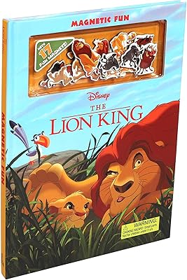 Disney le roi lion magnétique fun