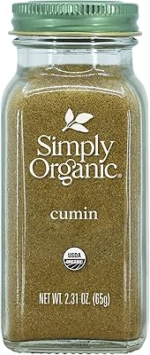 Simply organic cumin 23 oz