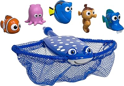 Swim ways le monde de dory de disney, jeu de plongée
