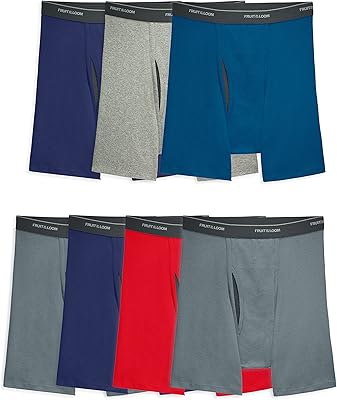 Boxer colzon fruit of the loom pour hommes