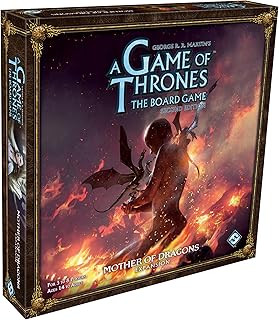 Fantasy flight games ffgva103 thrones le jeu de société : extension mother of