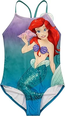 Maillot de bain une pièce pour fille