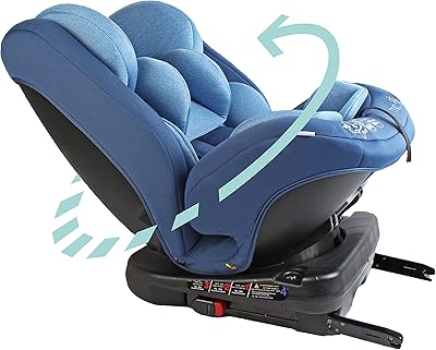 Siège auto moon rover - ensemble d'équipement de voyage pour bébé 0-1-2-3
