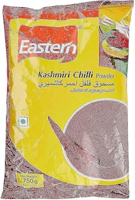 Poudre de piment du cachemire oriental, 750 g