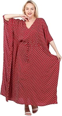 Nouvelle robe longue d'été 100 % rayonne, style caftan kimono long pour femme