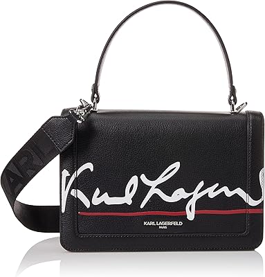 Sac bandoulière long paris, noir/blanc/rouge, taille unique, noir/blanc/rouge, taille unique