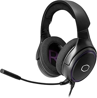 Casque de jeu colormaster 630 mh avec stéréo hi-fi 2.0 - pour pc