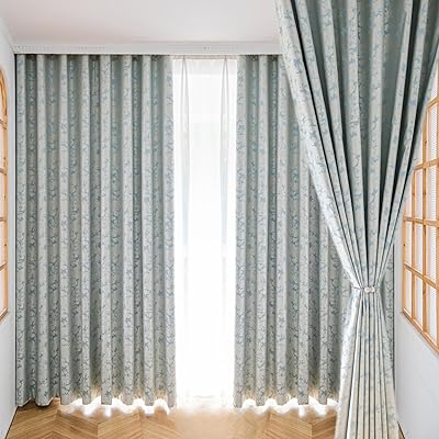 Judaizing rideaux 100 % occultants pour salon et chambre à coucher