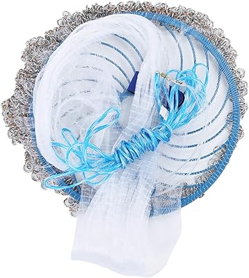 Accessoires de pêche professionnels durables, filet de pêche, filet de pêche, outil