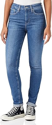 Jean skinny levi's blow your mind 721 pour femme (lot de 1)
