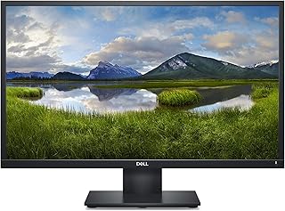 Moniteur led dell e2420hs 24 pouces fhd ips câble hdmi connecteur