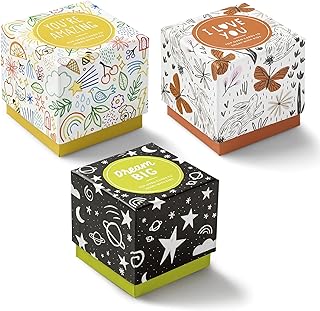 Cartes à rabat thoutfuls compendium pour enfants, paquet de 3 - tu es