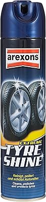 Ericssons extreme tire polish-7164, bleu, 400 ml