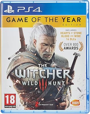The witcher 2 édition jeu de l'année - playstation 4