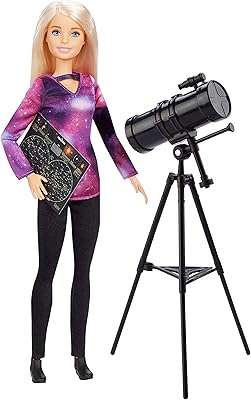Poupée barbie ican b nat geo (4) (gdm44)