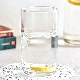 Boule en verre ocean unity, 6 pièces, transparent, 290 ml, b0211006