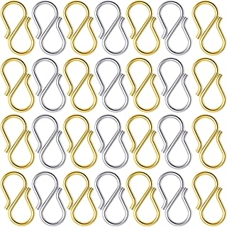 Baoguo 100 pièces de colliers raccourcis