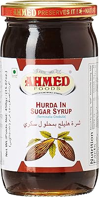 Seiche terrifiante d'ahmed foods - 450 g