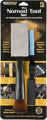 MUSIC NOMAD THE NOMAD INSTRUMENT SET - ORIGINAL ET SLIM (MN204)