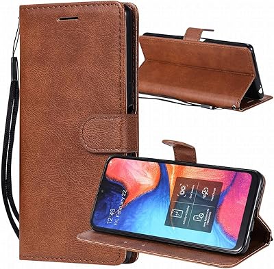 Coque yeezy pour huawei y5 (2019), amn-lx9, étui en cuir à rabat simple