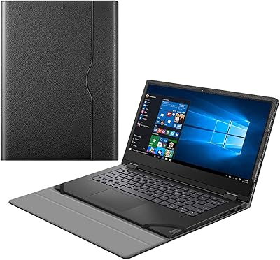 Case bot protection cover pour lenovo flex 14 pouces 5