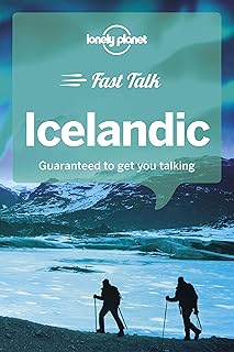 Lonely planet fast talk islandais